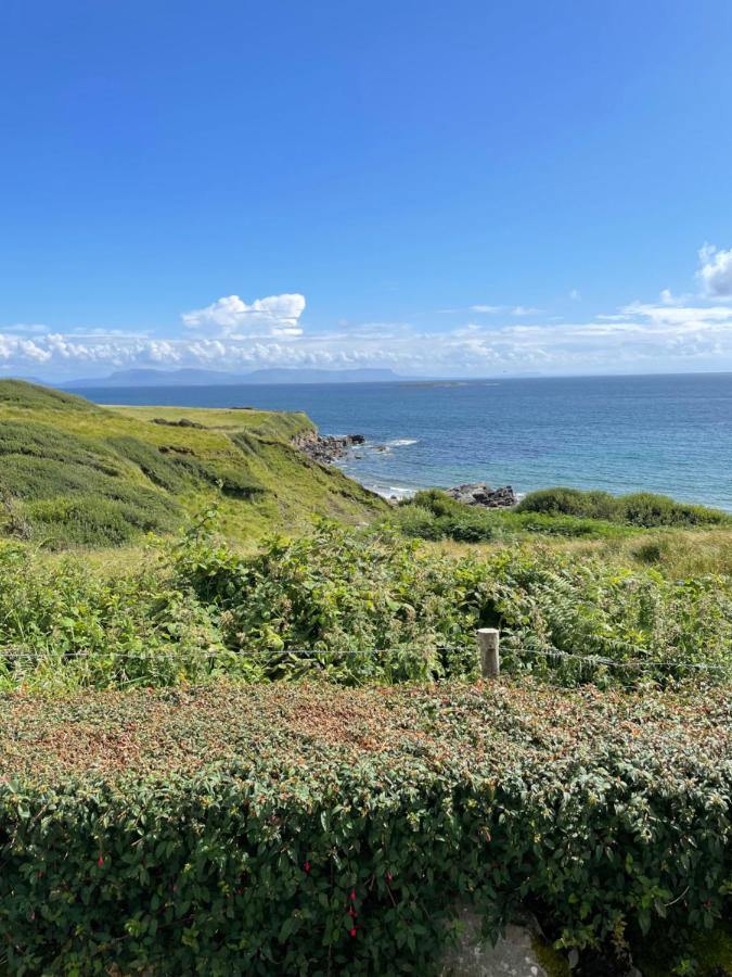 Kilcar Anne'S Thatched Cottage المظهر الخارجي الصورة