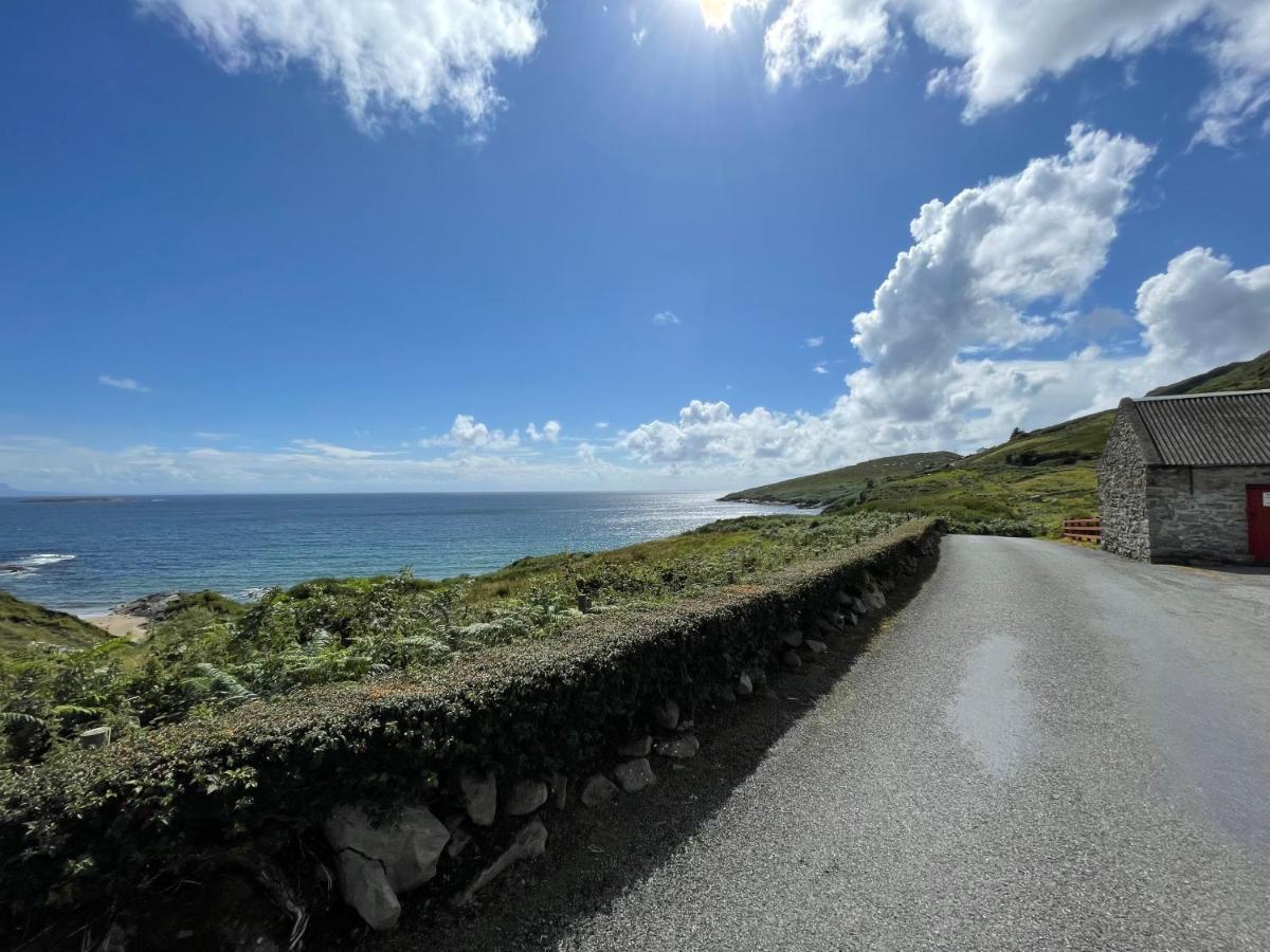 Kilcar Anne'S Thatched Cottage المظهر الخارجي الصورة